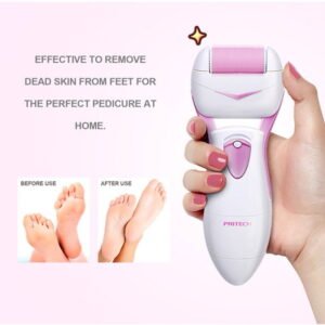 Foot Care Pedicure Device