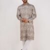 Print Panjabi  | SLIM FIT
