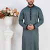 Print Panjabi  | SLIM FIT