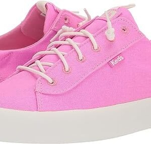 Keds Women's Kickback Canvas Slip on Sneaker