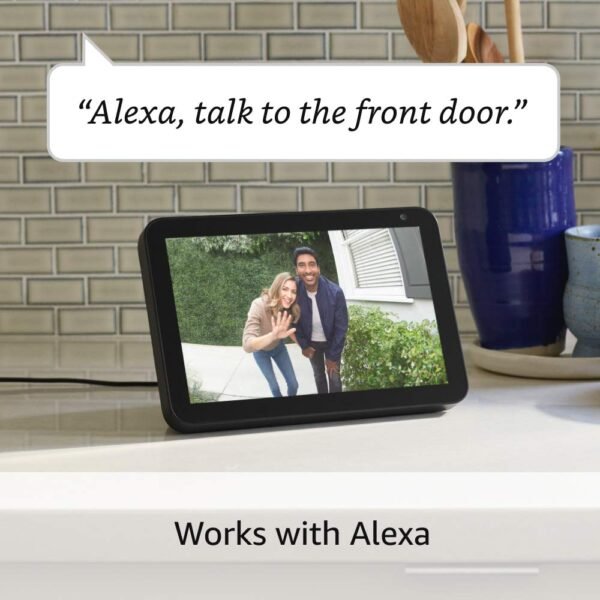 Ring Video Doorbell Wired (newest model) - Image 2