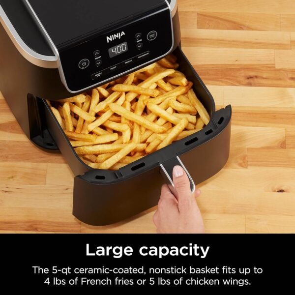 Ninja Air Fryer Pro 4-in-1 with 5 QT Capacity - Image 6